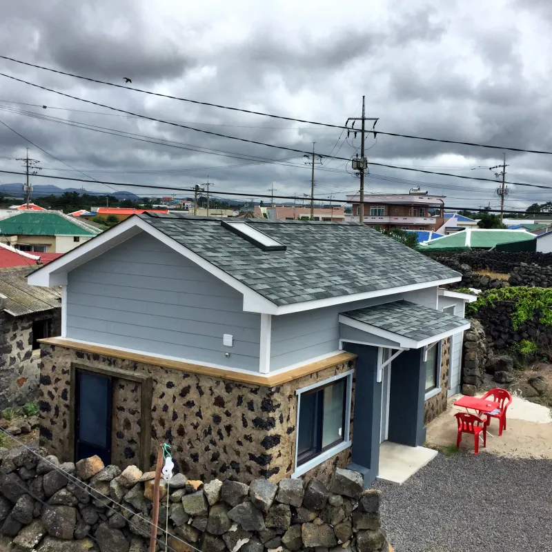 [Hallim, Jeju] A quiet house with a yard near the Gwideok beach 23