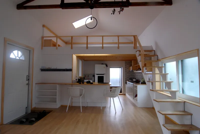 [Hallim, Jeju] A quiet house with a yard near the Gwideok beach 14