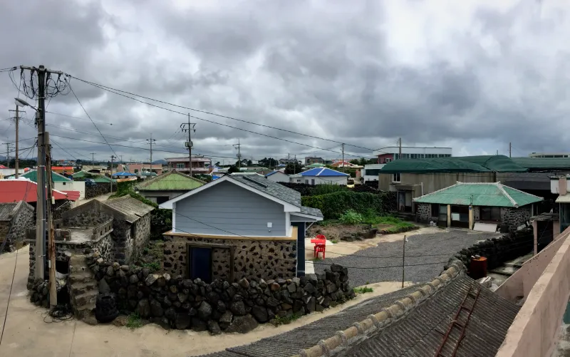 [Hallim, Jeju] A quiet house with a yard near the Gwideok beach 17