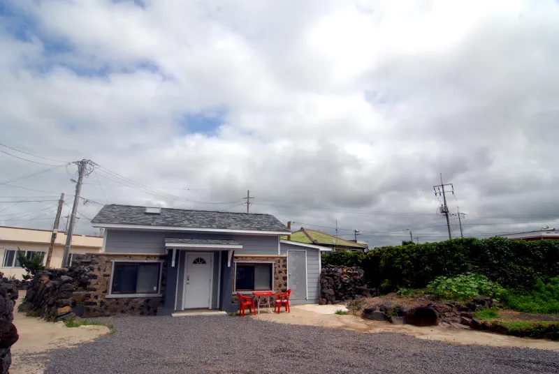[Hallim, Jeju] A quiet house with a yard near the Gwideok beach 19