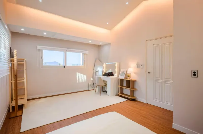 [Seongsan, Seogwipo] Luxury newly built private heated pool house 32