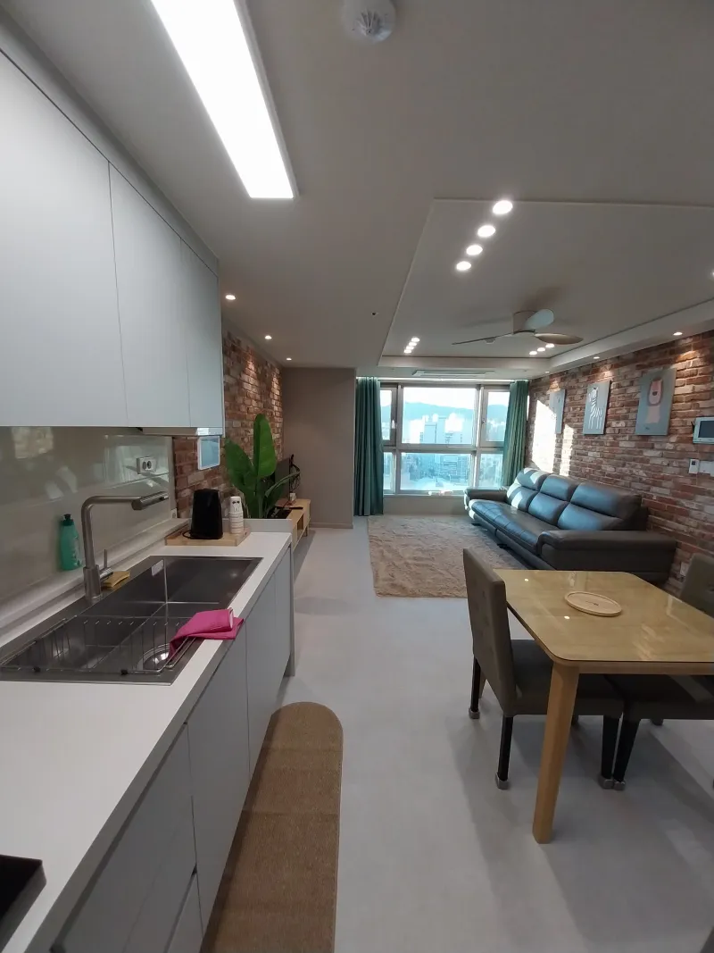 [Yuseong, Daejeon] Yuseong Hot Springs Station Sun House 2 14