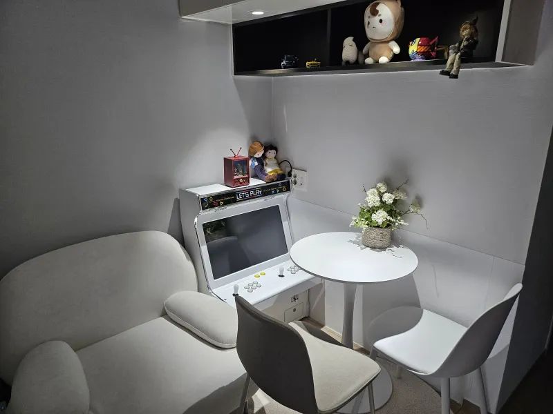 [Gangneung] <September 20% Discount Special> Yeongjin Beach View Restaurant☆High-rise Ocean View☆Open Terrace 12