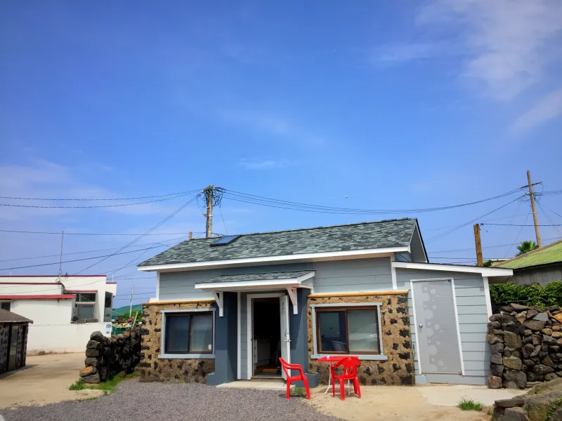 [Hallim, Jeju] A quiet house with a yard near the Gwideok beach 16