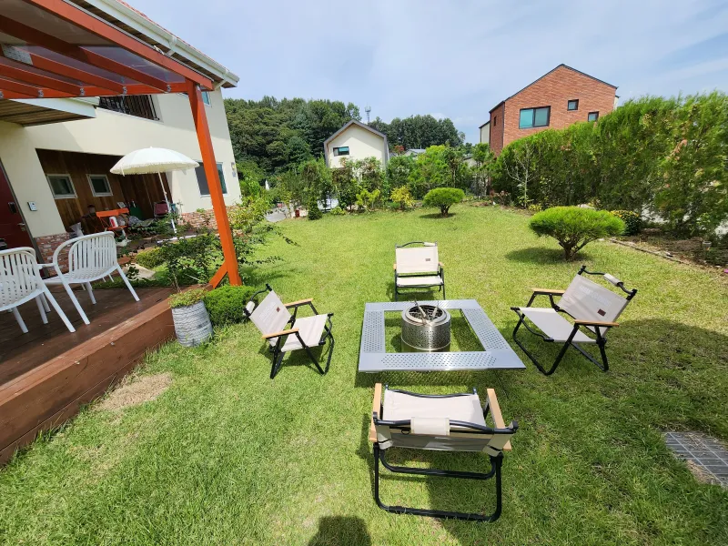 [Yangpyeong] Maison de Terrace. A quiet and clean detached house. 26