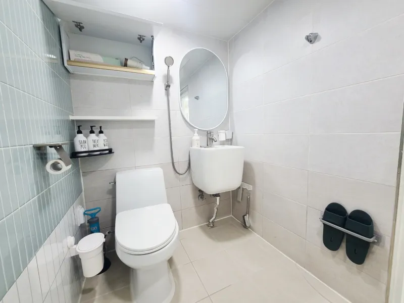 [Gwangjin, Seoul] Konkuk University/Sejong University Gunja Station, Lines 5 and 7, 10-minute walk, full options 19