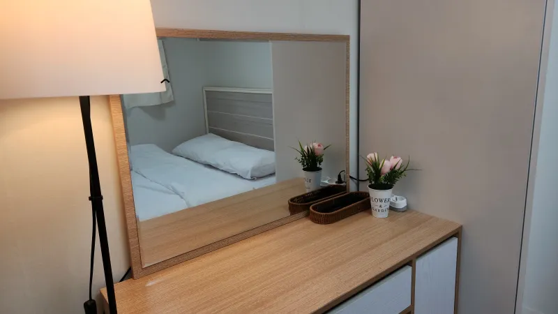 [Geoje] Short-term rental 302, best living area, recommended accommodation for one month 2