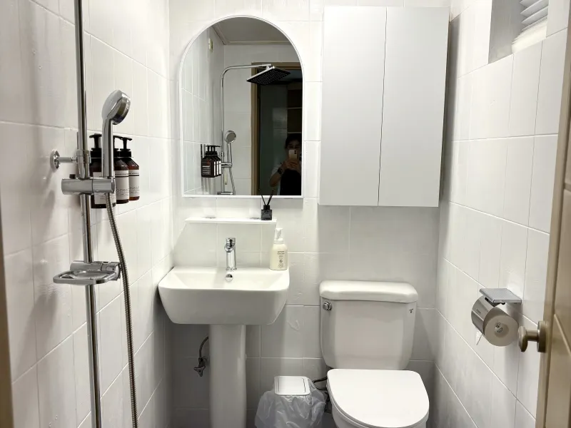 [Seongbuk, Seoul] A cozy and quiet house near Subway Line 6 in Jangwi-dong. 13