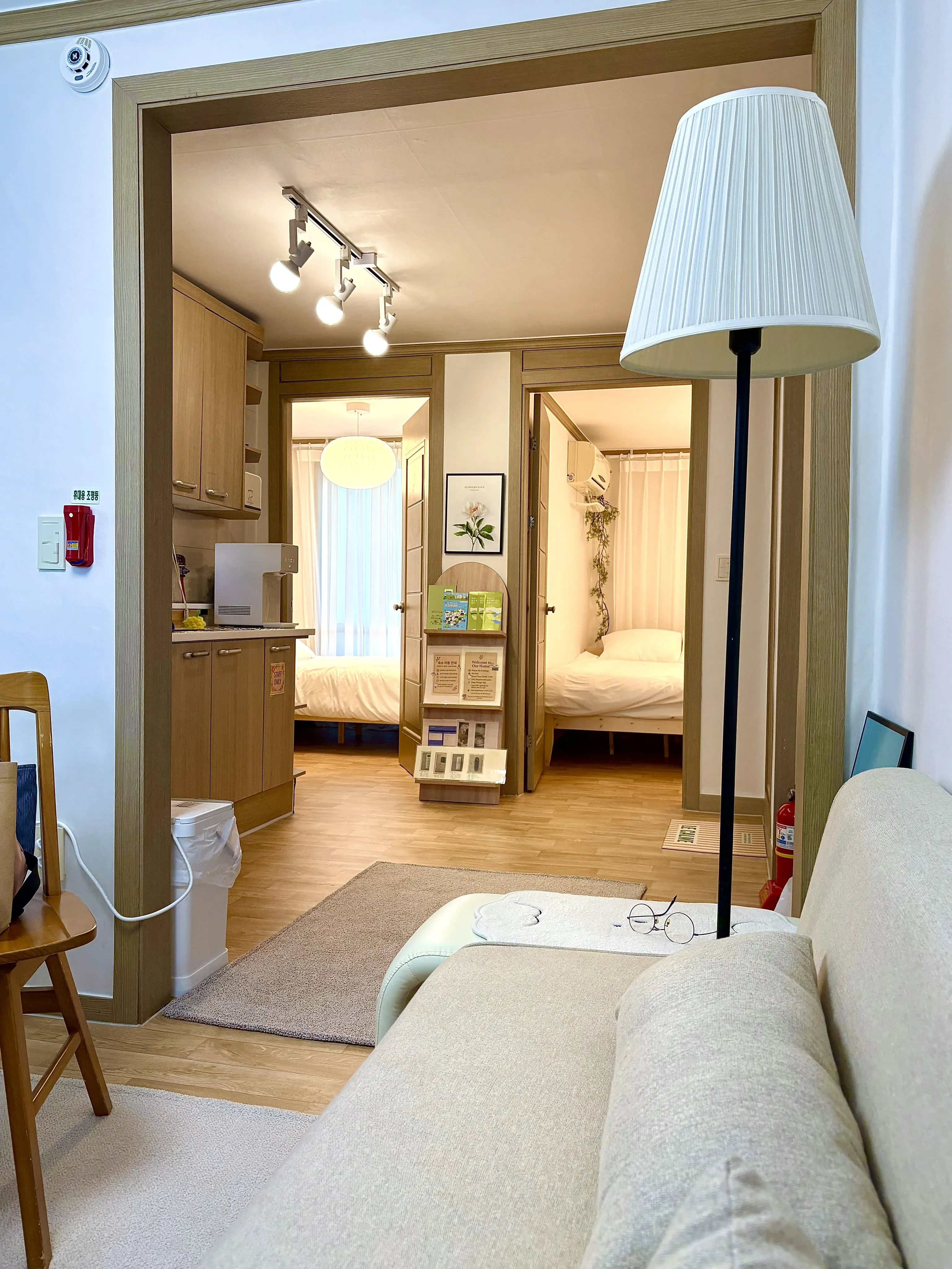 Jangwi-dong Two-Bedroom House