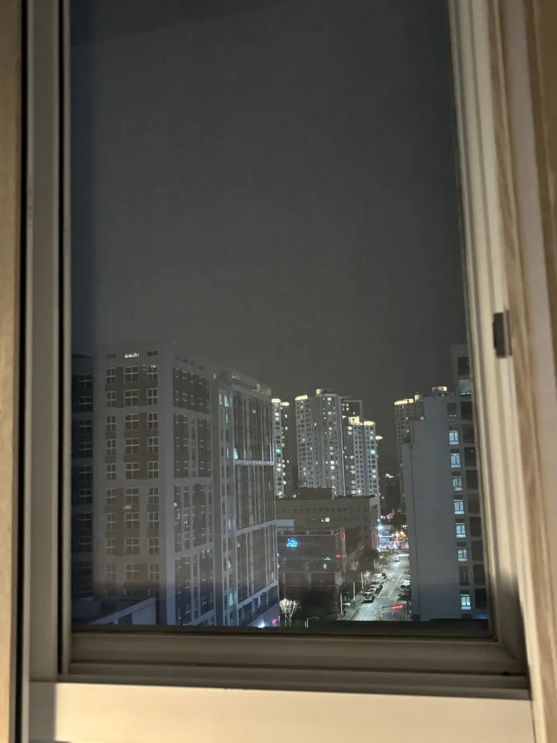 [Ansan] Short-term rental of officetel in front of Ansan Korea University Hospital near Gojan Station 14