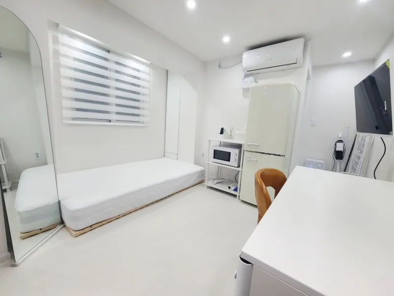 [Gwangjin, Seoul] Konkuk University/Sejong University Gunja Station, Lines 5 and 7, 10-minute walk, full options 2