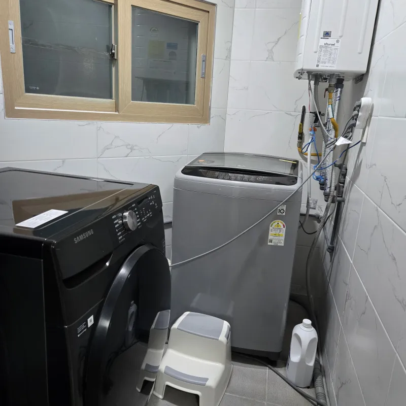 [제주 조천] 함덕 포구 2룸 돌담집 11
