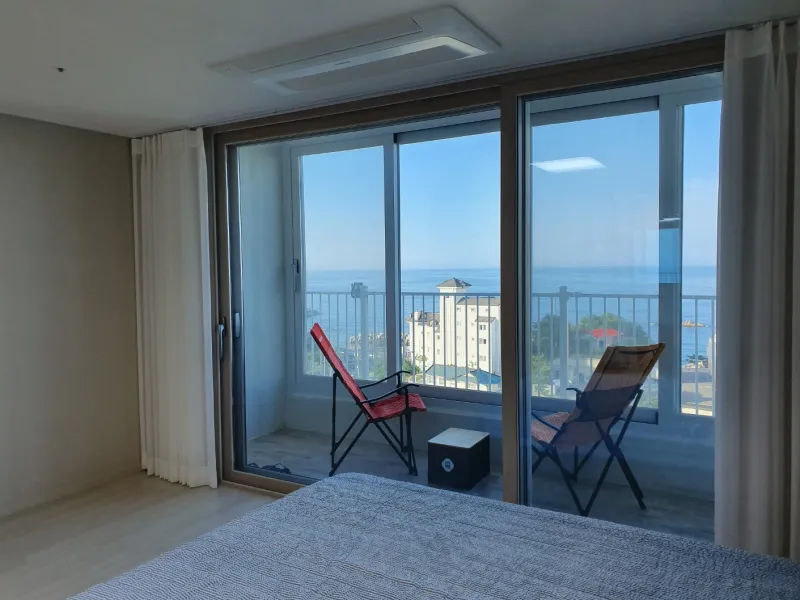 [Gangneung][Gangneung, Gangwon-do] 2-room apartment in a quiet fishing village next to Jumunjin Lighthouse Park 3