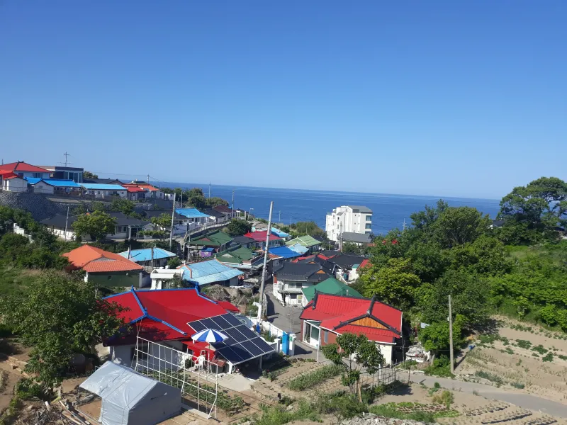 [Gangneung][Gangneung, Gangwon-do] 2-room apartment in a quiet fishing village next to Jumunjin Lighthouse Park 15