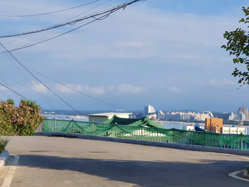 [Gangneung][Gangneung, Gangwon-do] 2-room apartment in a quiet fishing village next to Jumunjin Lighthouse Park 18