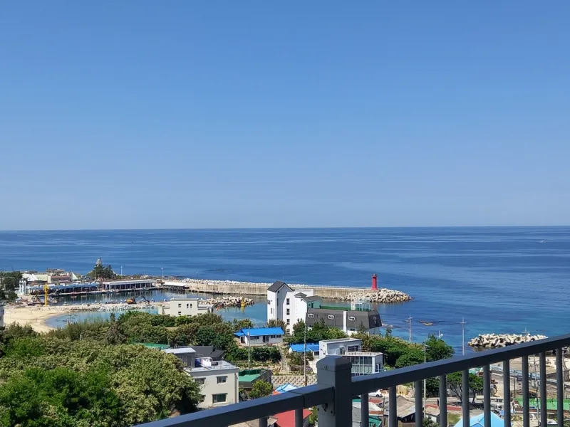 [Gangneung][Gangneung, Gangwon-do] 2-room apartment in a quiet fishing village next to Jumunjin Lighthouse Park 16