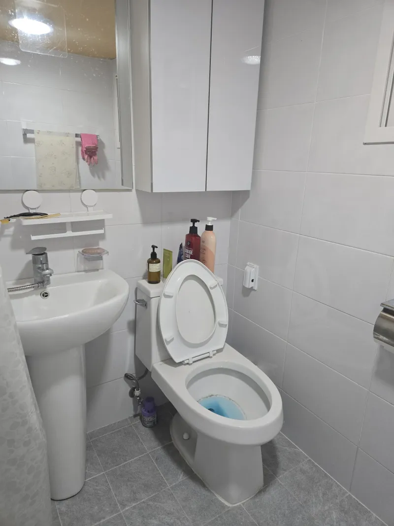 [Gangnam, Seoul] Studio Unit 104 in a quiet residential area, 5 minutes from Samsung Seoul Hospital 6