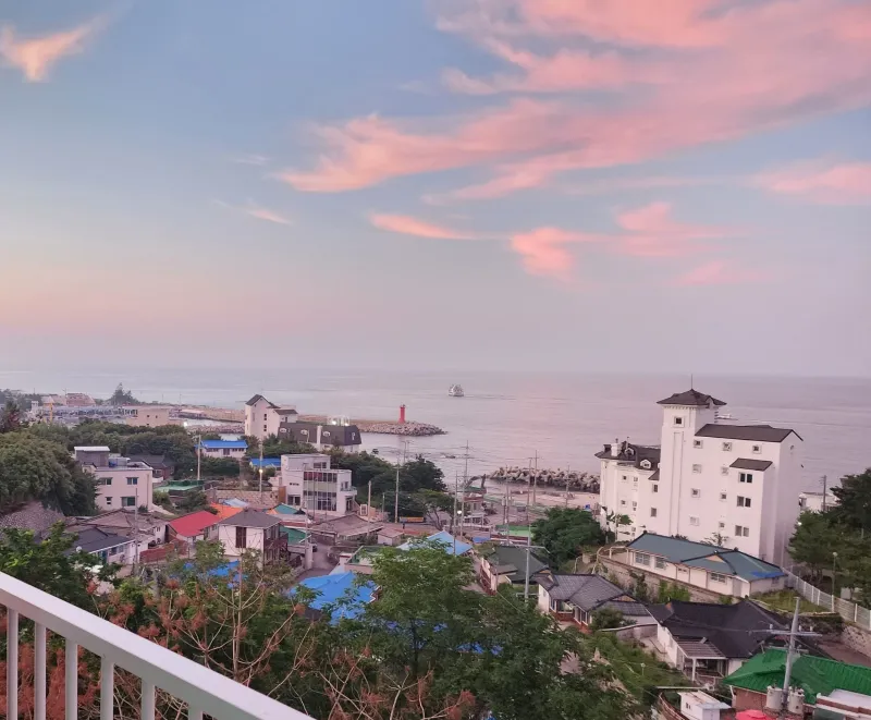 [Gangneung][Gangneung, Gangwon-do] 2-room apartment in a quiet fishing village next to Jumunjin Lighthouse Park 9