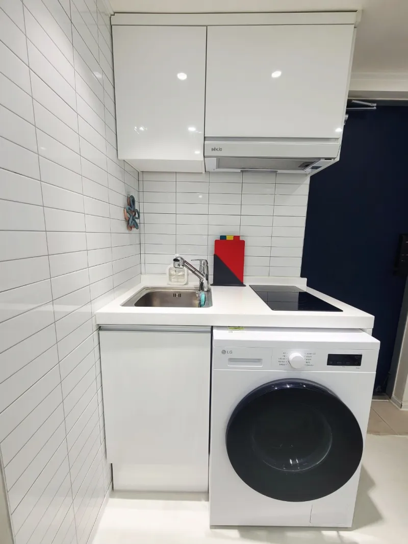[Gwangjin, Seoul] Konkuk University/Sejong University Gunja Station, Lines 5 and 7, 10-minute walk, full options 13