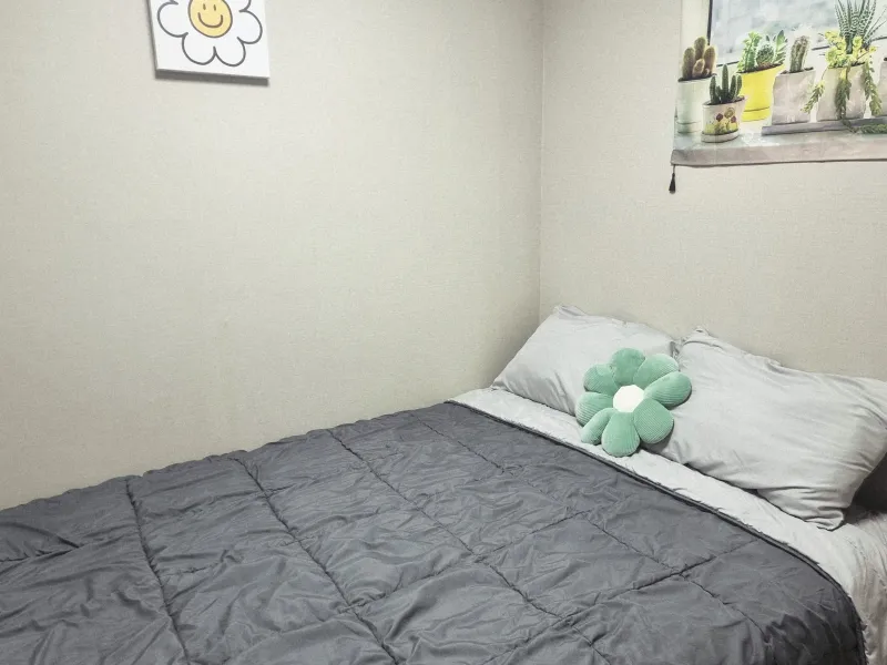 [경기 안산][안산 반달섬]투룸 풀옵션 침대2 넷플릭스 주변편의시설 시화호수변 성곡동 6
