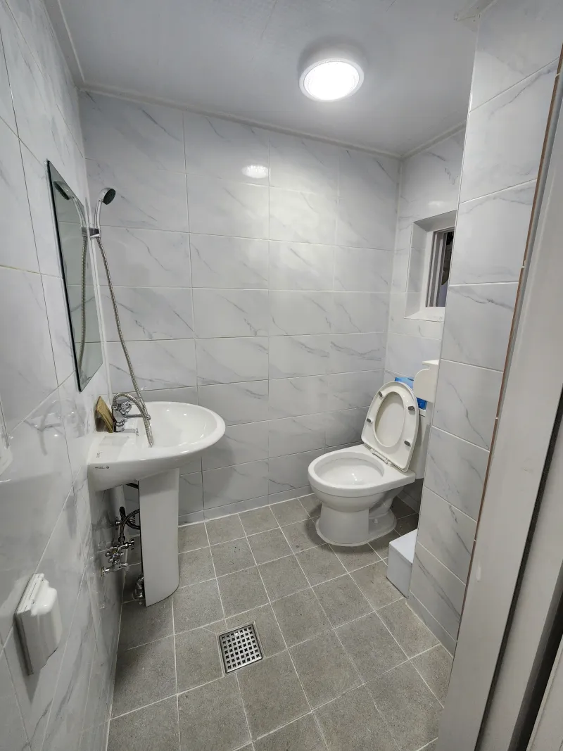 [Pohang] Super Cheap Boarding Room / Guesthouse / Near Jukdo Market, Yeongildae / Spacious Private Room / No Extra Fees 6