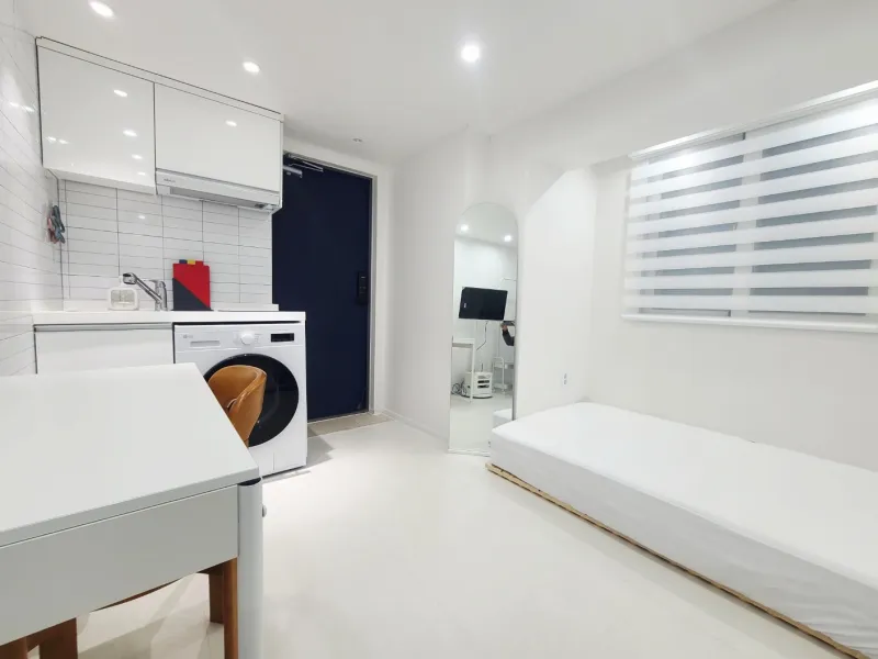 [Gwangjin, Seoul] Konkuk University/Sejong University Gunja Station, Lines 5 and 7, 10-minute walk, full options 3