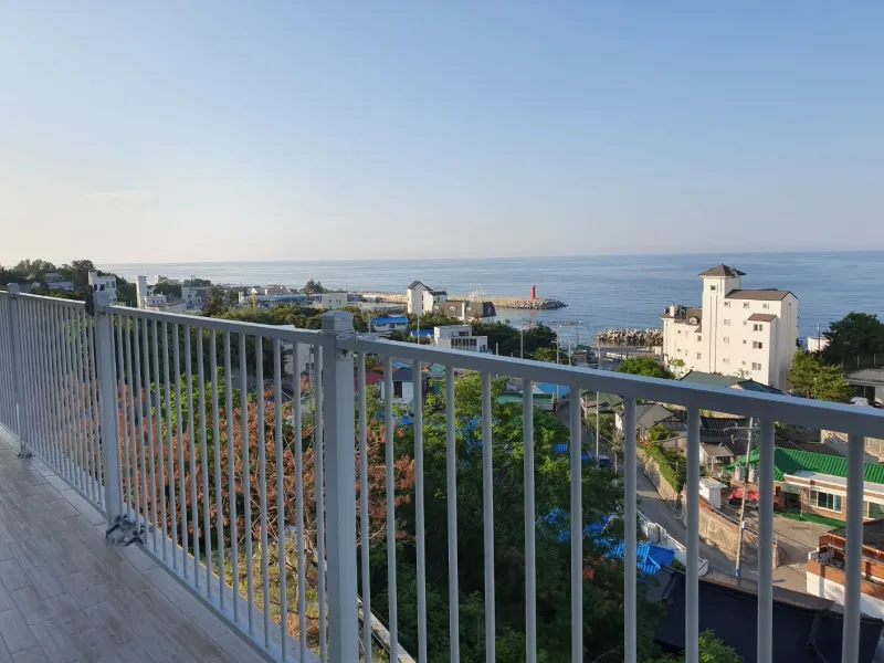 [Gangneung][Gangneung, Gangwon-do] 2-room apartment in a quiet fishing village next to Jumunjin Lighthouse Park 4