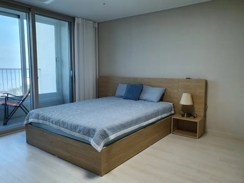 [Gangneung][Gangneung, Gangwon-do] 2-room apartment in a quiet fishing village next to Jumunjin Lighthouse Park 2