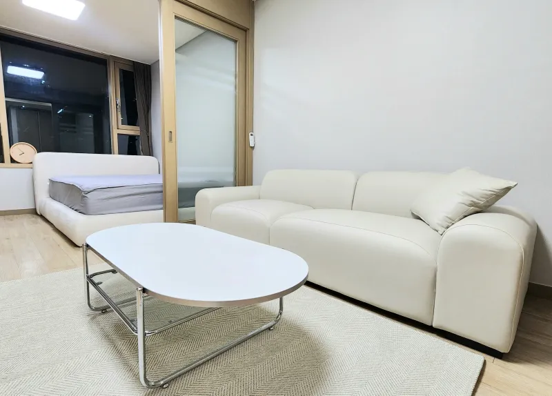 [Gangnam, Seoul] Our house is connected to Gangnam-gu Office Station. 3
