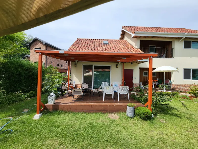 [Yangpyeong] Maison de Terrace. A quiet and clean detached house. 22