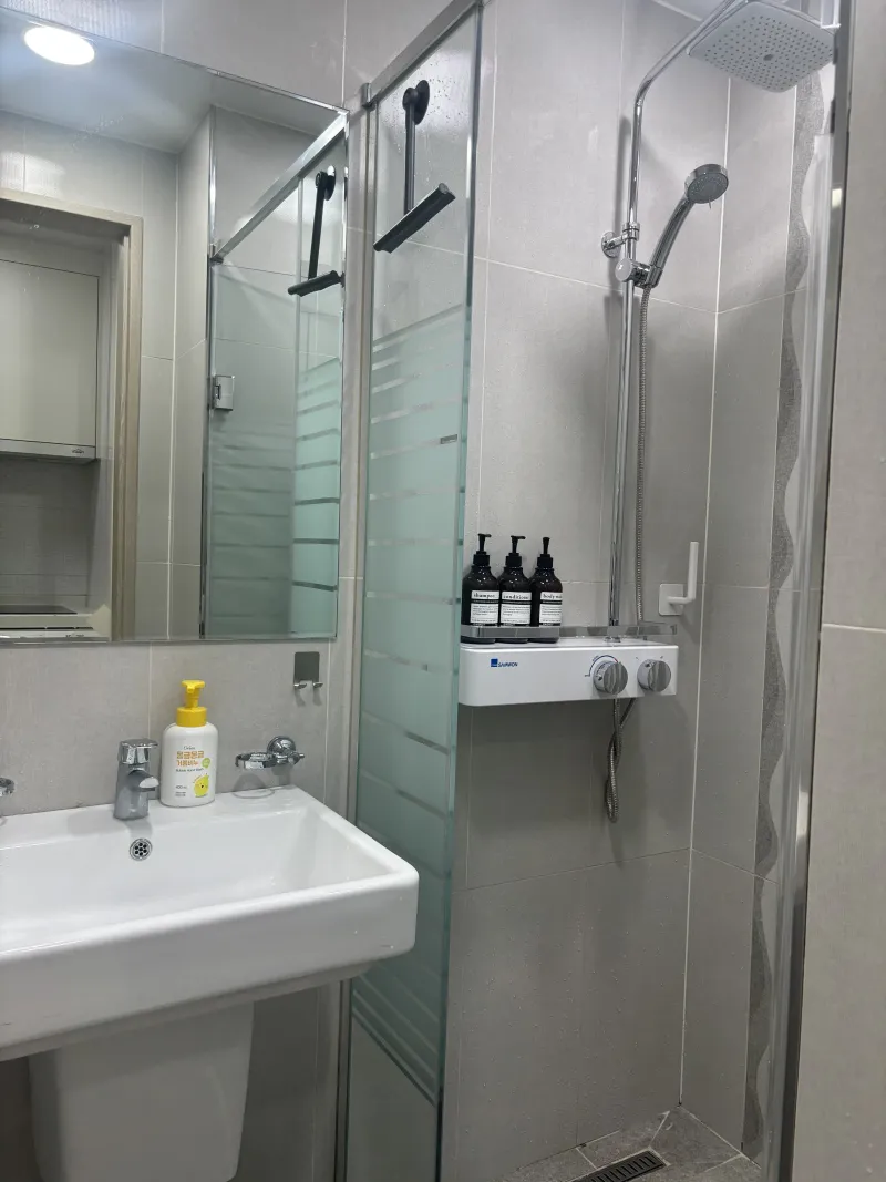 [Ansan] Short-term rental of officetel in front of Ansan Korea University Hospital near Gojan Station 6
