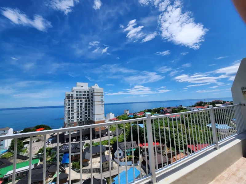 [Gangneung][Gangneung, Gangwon-do] 2-room apartment in a quiet fishing village next to Jumunjin Lighthouse Park 22