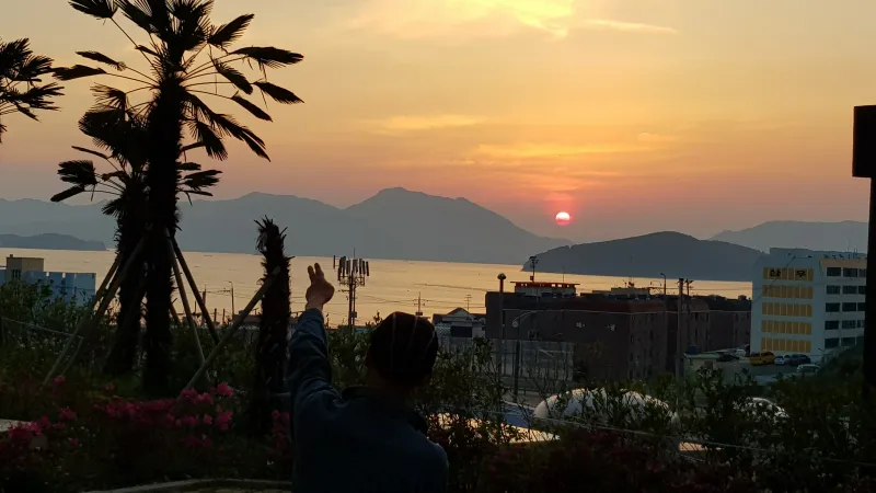 [Geoje] Geoje with beautiful sunsets~ A great view for a trip to Tongyeong~~ 36