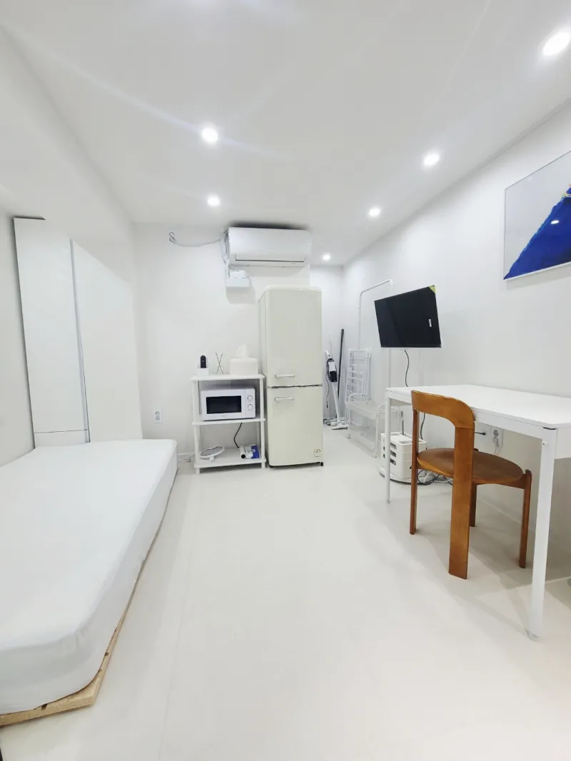 [Gwangjin, Seoul] Konkuk University/Sejong University Gunja Station, Lines 5 and 7, 10-minute walk, full options 6