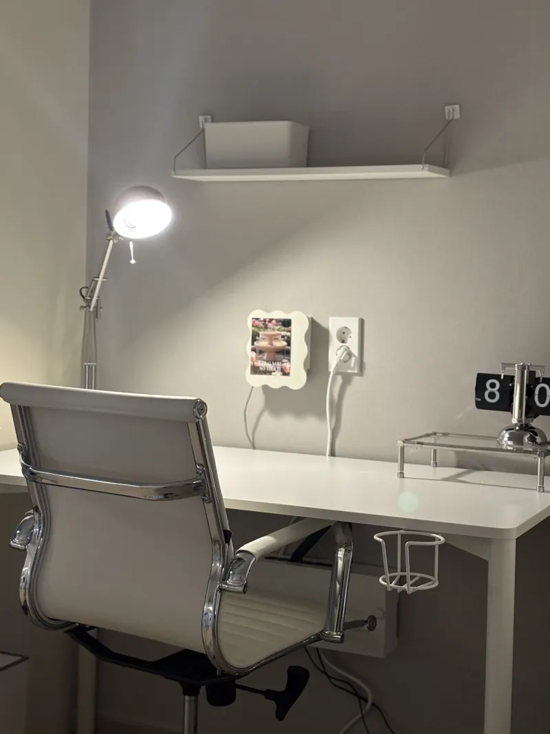 [Ansan] Short-term rental of officetel in front of Ansan Korea University Hospital near Gojan Station 3