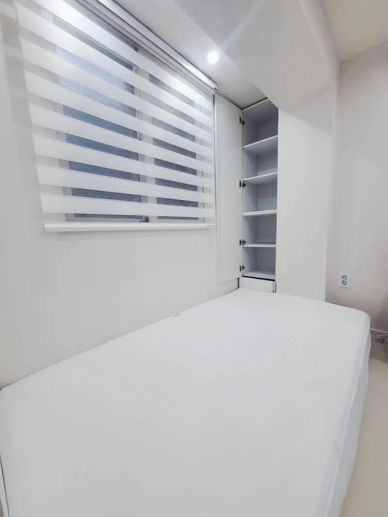 [Gwangjin, Seoul] Konkuk University/Sejong University Gunja Station, Lines 5 and 7, 10-minute walk, full options 5