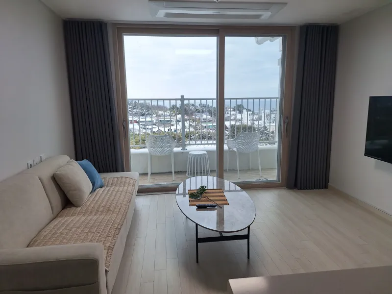[Gangneung][Gangneung, Gangwon-do] Quiet fishing village 504 next to Jumunjin Lighthouse Park 8