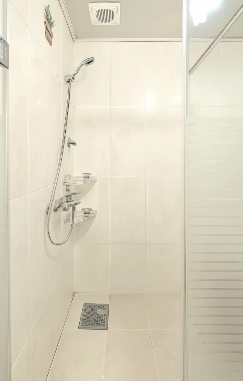 [Gangnam, Seoul] 2 minutes from Suseo Station♡South-facing♡Lucky, sunny room♡1-4 people♡Fully furnished 9