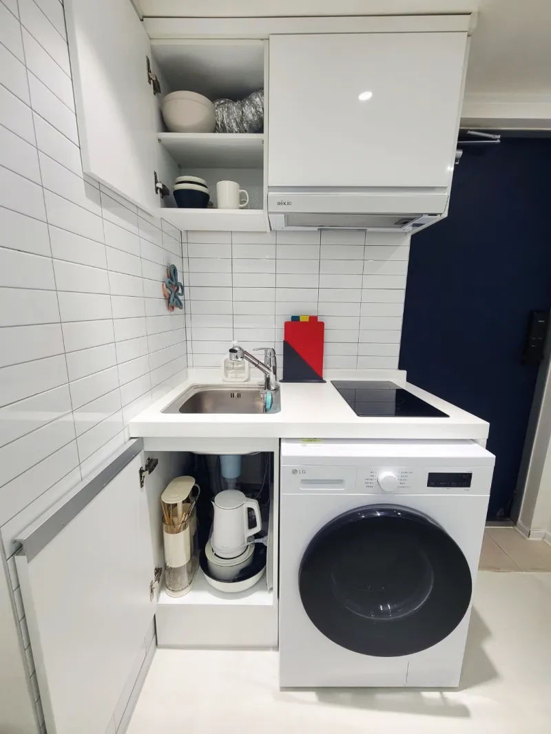 [Gwangjin, Seoul] Konkuk University/Sejong University Gunja Station, Lines 5 and 7, 10-minute walk, full options 15