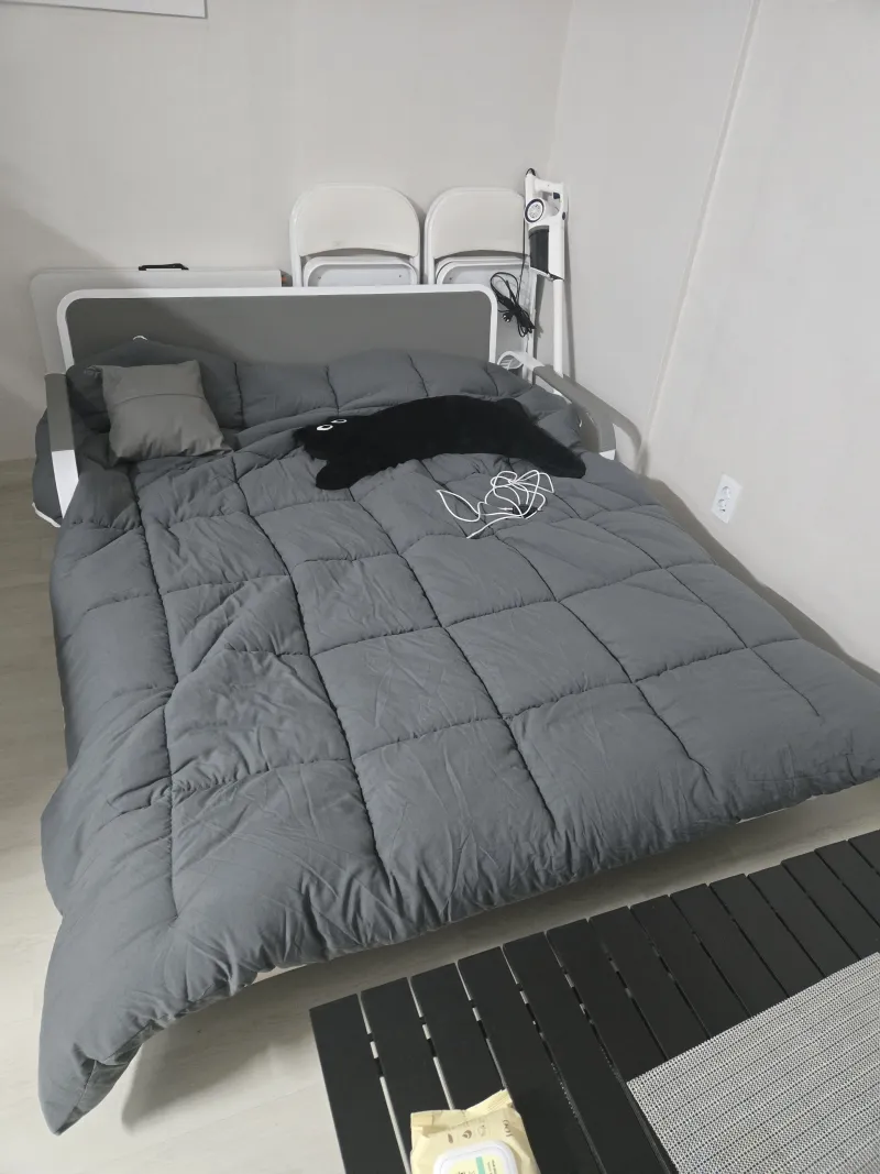 [Gangnam, Seoul] Studio Unit 104 in a quiet residential area, 5 minutes from Samsung Seoul Hospital 2