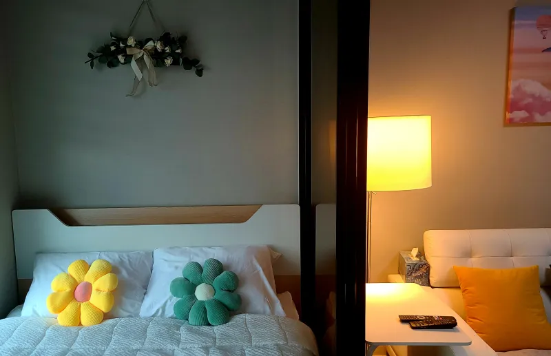 [경기 안산][안산 반달섬]투룸 풀옵션 침대2 넷플릭스 주변편의시설 시화호수변 성곡동 4