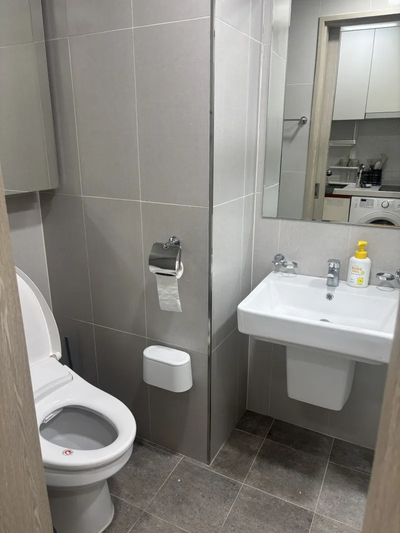 [Ansan] Short-term rental of officetel in front of Ansan Korea University Hospital near Gojan Station 7