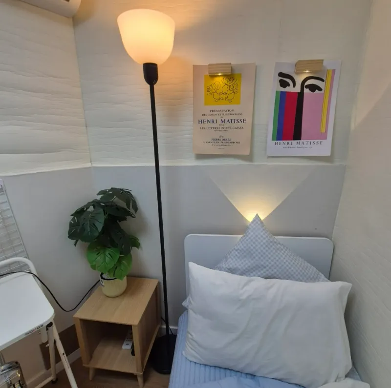 [Goyang][Ilsan Station] Ilsan-dong Cozy Atmosphere Stay C 3