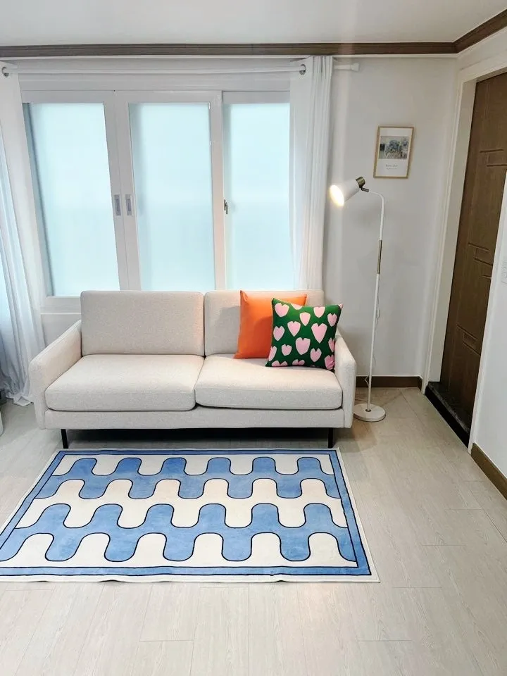[Seongbuk, Seoul] Seongshin Women's University Station, Bomun Station Women-Only Share House 2-Person Room B 8