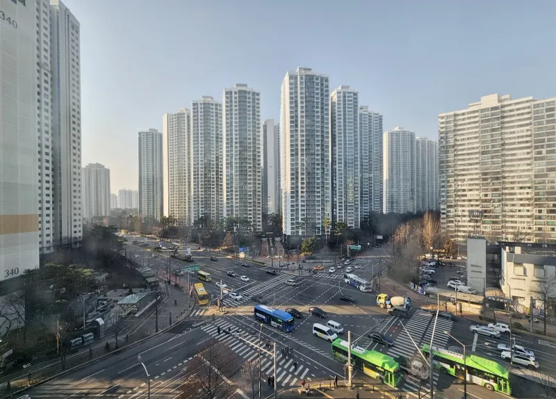[Songpa, Seoul] One-room apartment 1 minute from Lotte World 7