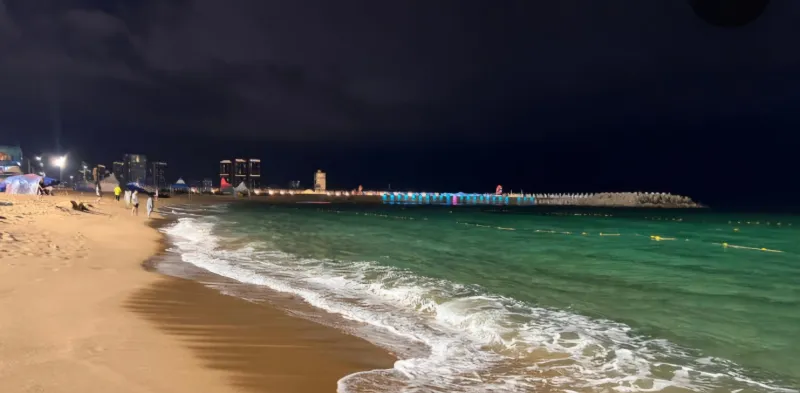 [Sokcho] Mountains, sea, lakes, and markets are all within a 10-minute drive from an apartment. 30