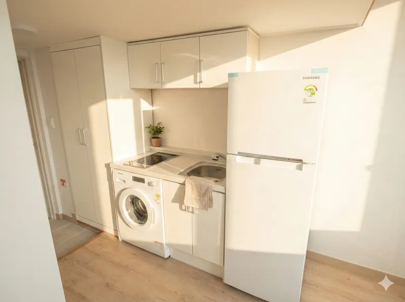 [Yongin] A spacious duplex with great value for money, free parking near Yongin University and Myongji University Stations in the Yeokbuk District. 4