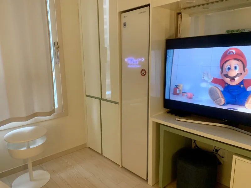 [Hanam] Free fitness book cafe provided at new Misari Station D 8