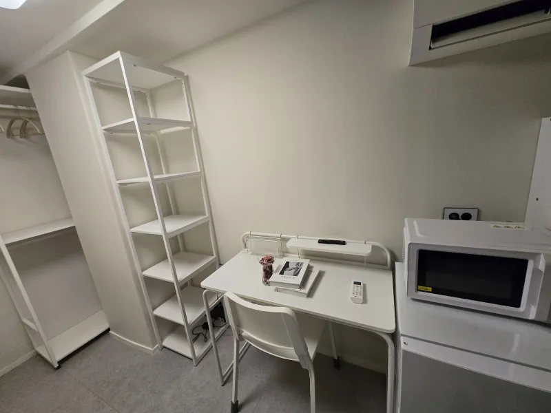 [Dongjak, Seoul] W Stay 98, a 3-minute walk from Jangseungbaegi Station 14