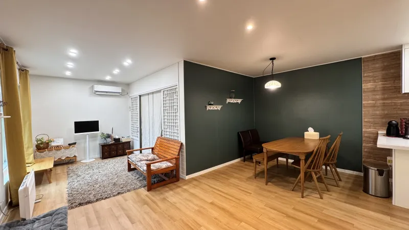 [Yangpyeong] Private single-story country house nestled in the forest (dogs allowed, fireplace for bonfires) 6